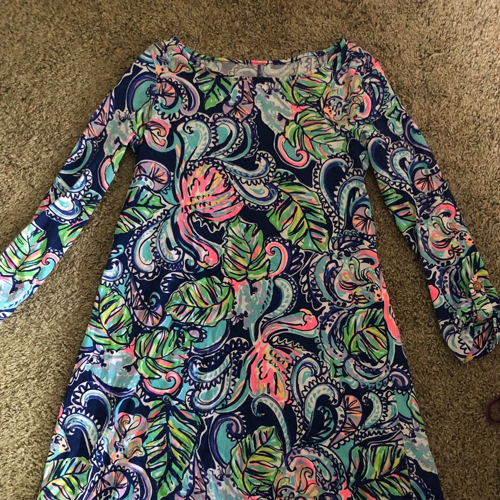 Lily Pulitzer Dress - Picture 1 of 3